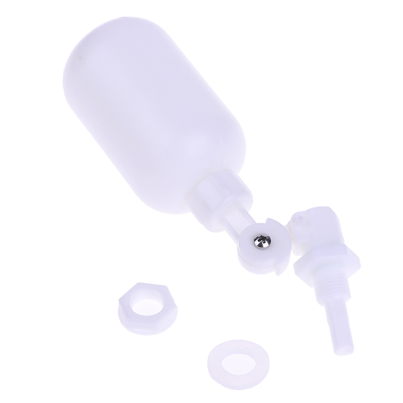 วาล์วลูกลอยสำหรับตู้ปลา 1 ชิ้น - Float Ball Valve บทวิจารณ์และราคา