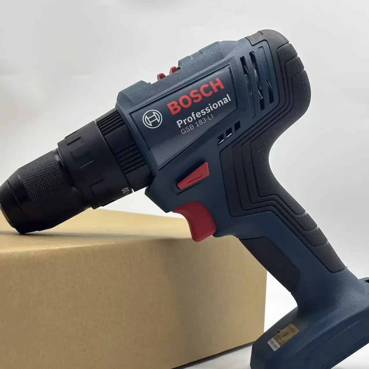 สว่านกระแทกไร้แปรงถ่าน Bosch G - Bosch Drill Gsb 18V บทวิจารณ์และราคา