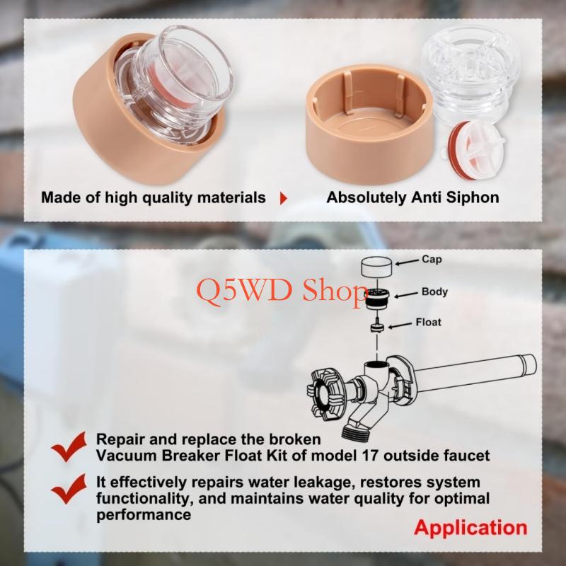 Q5WD -17VB เบรกเกอร์สูญญากาศลู - Float Ball Valve บทวิจารณ์และราคา