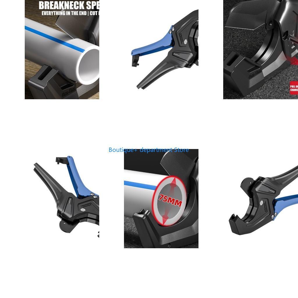 E1PD เครื่องตัดท่อสแตนเลสสตีลก - Pipe Cutter Ratchet บทวิจารณ์และราคา