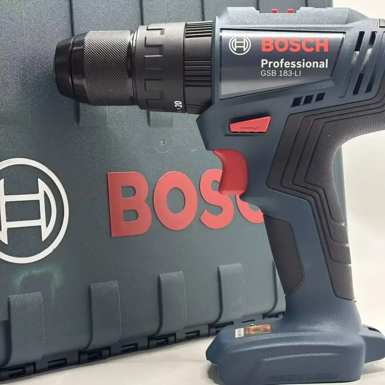 สว่านกระแทกไร้แปรงถ่าน Bosch G - Bosch Drill Gsb 18V บทวิจารณ์และราคา
