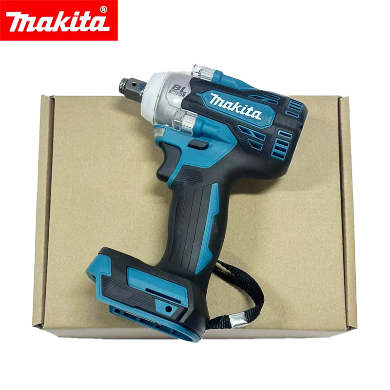 เครื่องขันน็อตกระแทกไร้สาย Mak - Makita Drill Dtw300 บทวิจารณ์และราคา