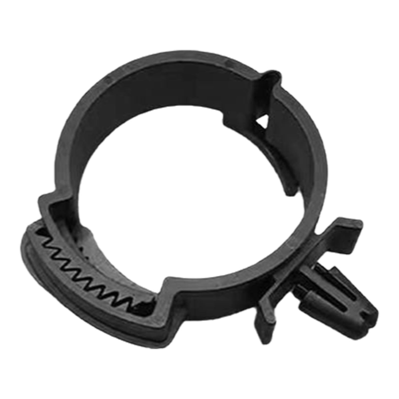 คลิปยึดท่อน้ำรถยนต์พลาสติกสีดำ - Plastic Pipe Clip บทวิจารณ์และราคา